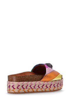 kurt geiger planas mujer kensington flatform - 9789469109 69