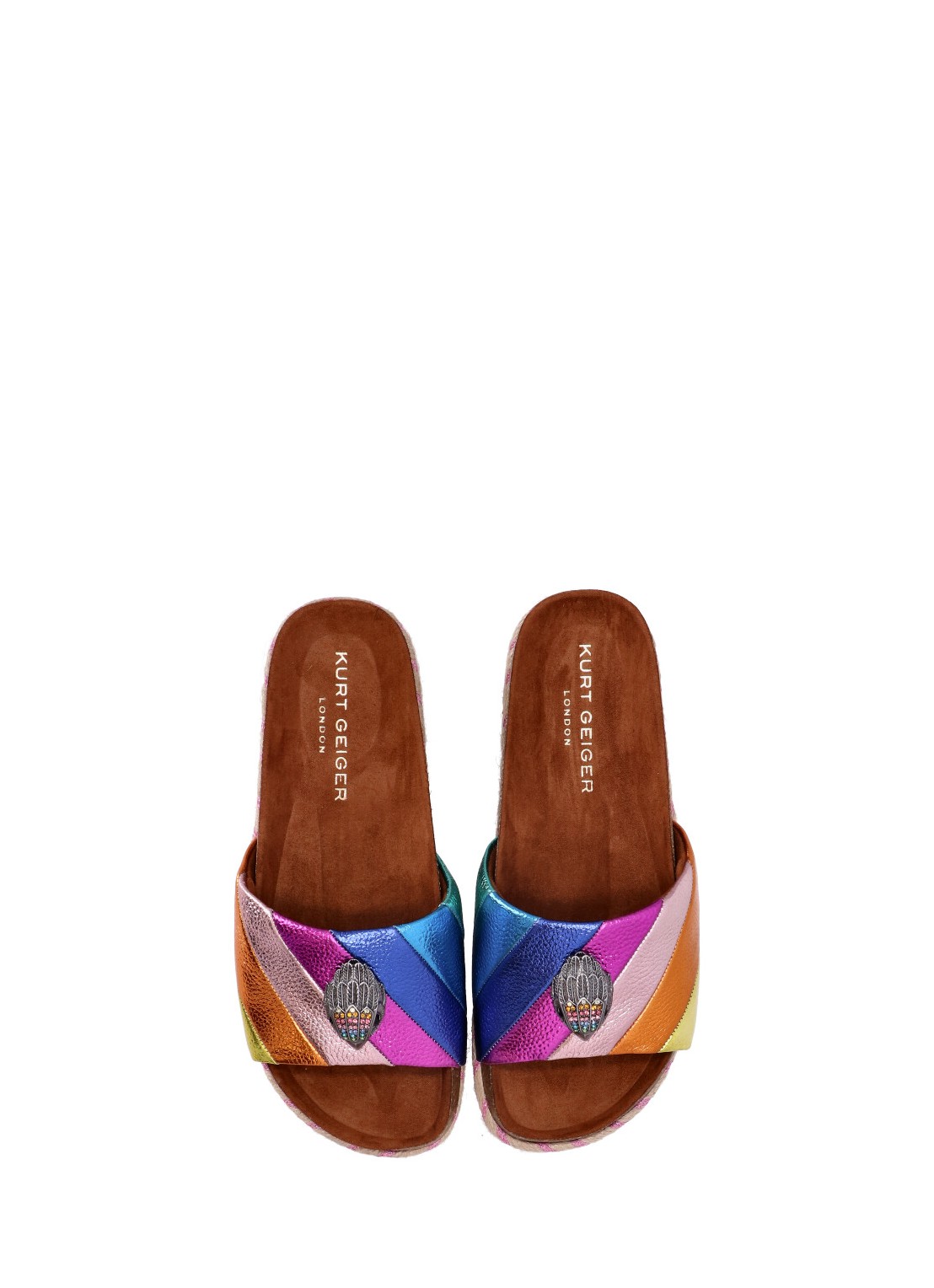Kurt geiger flatforms on sale