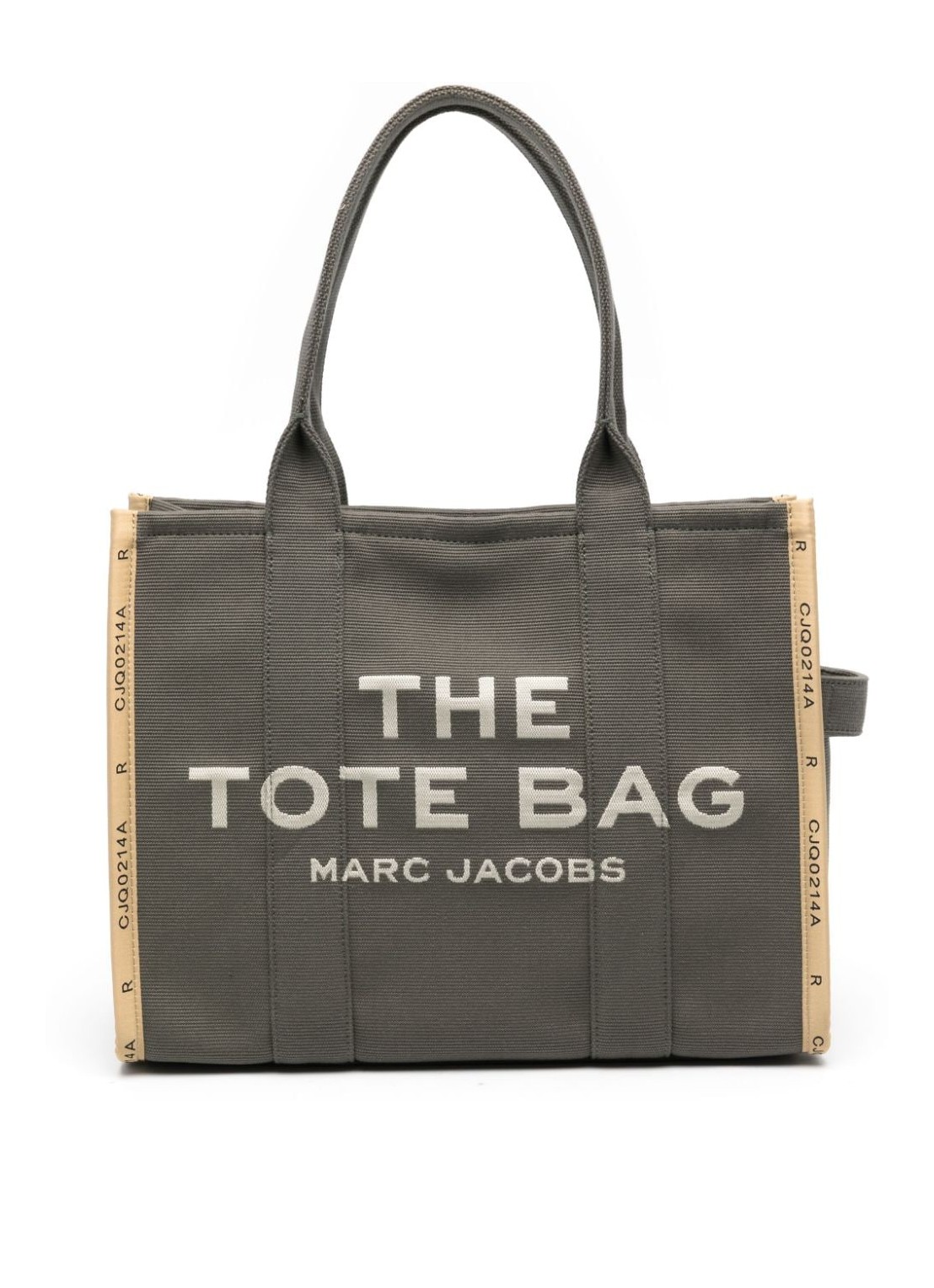 Handbag marc jacobs handbag womanthe large tote - m0017048 365 talla verde
 