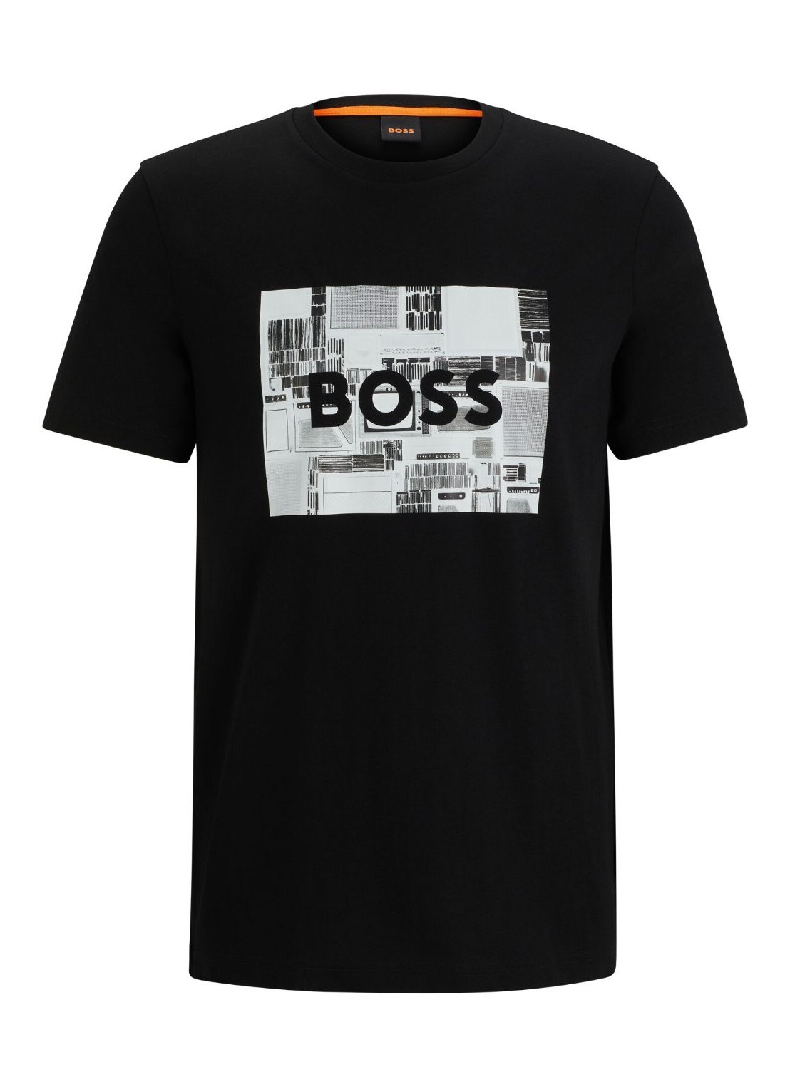 Camiseta boss t-shirt manteeheavyboss - 50510009 001 talla XXL
 