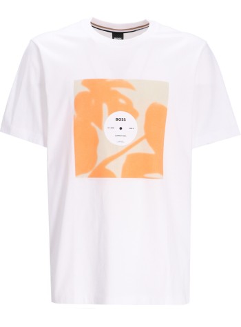 boss camiseta hombre tiburt 388 - 50512132 101