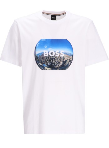 boss t-shirt mantiburt 511 - 50512110 101