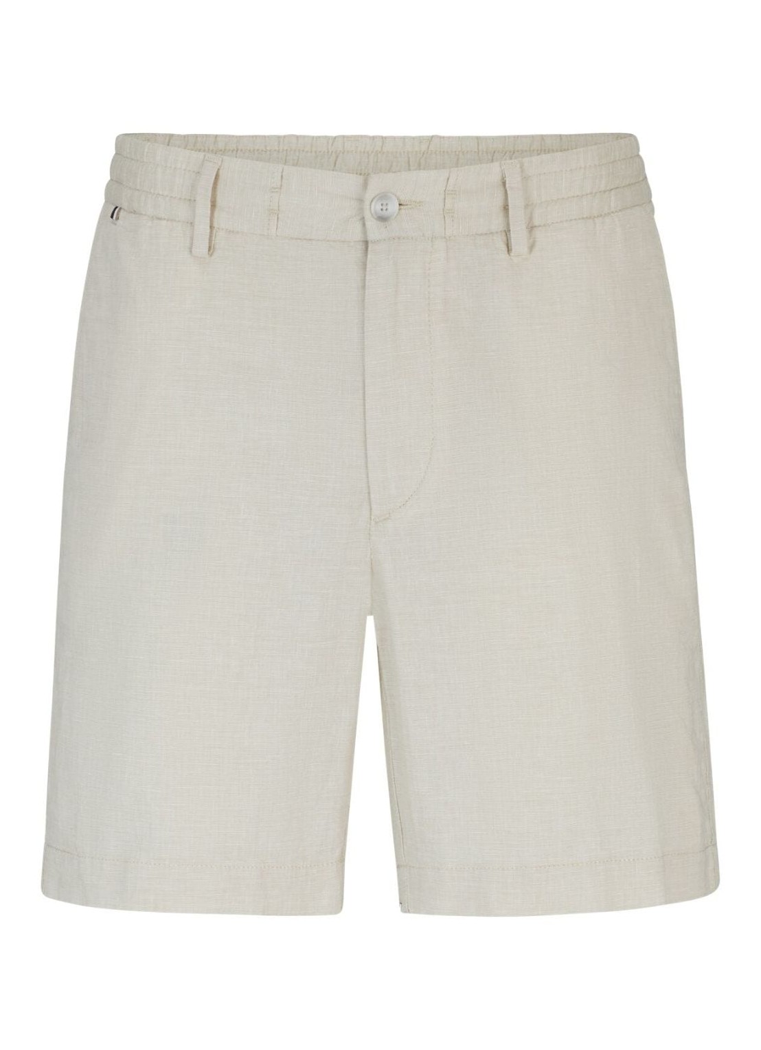 Pantalon corto boss short pant mankane-ds-shorts - 50512555 276 talla beige
 