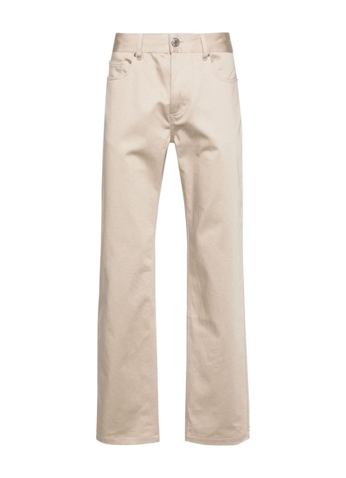 Pantalon ami pant  manstraight fit trousers - htr500co0009 271 talla beige
 
