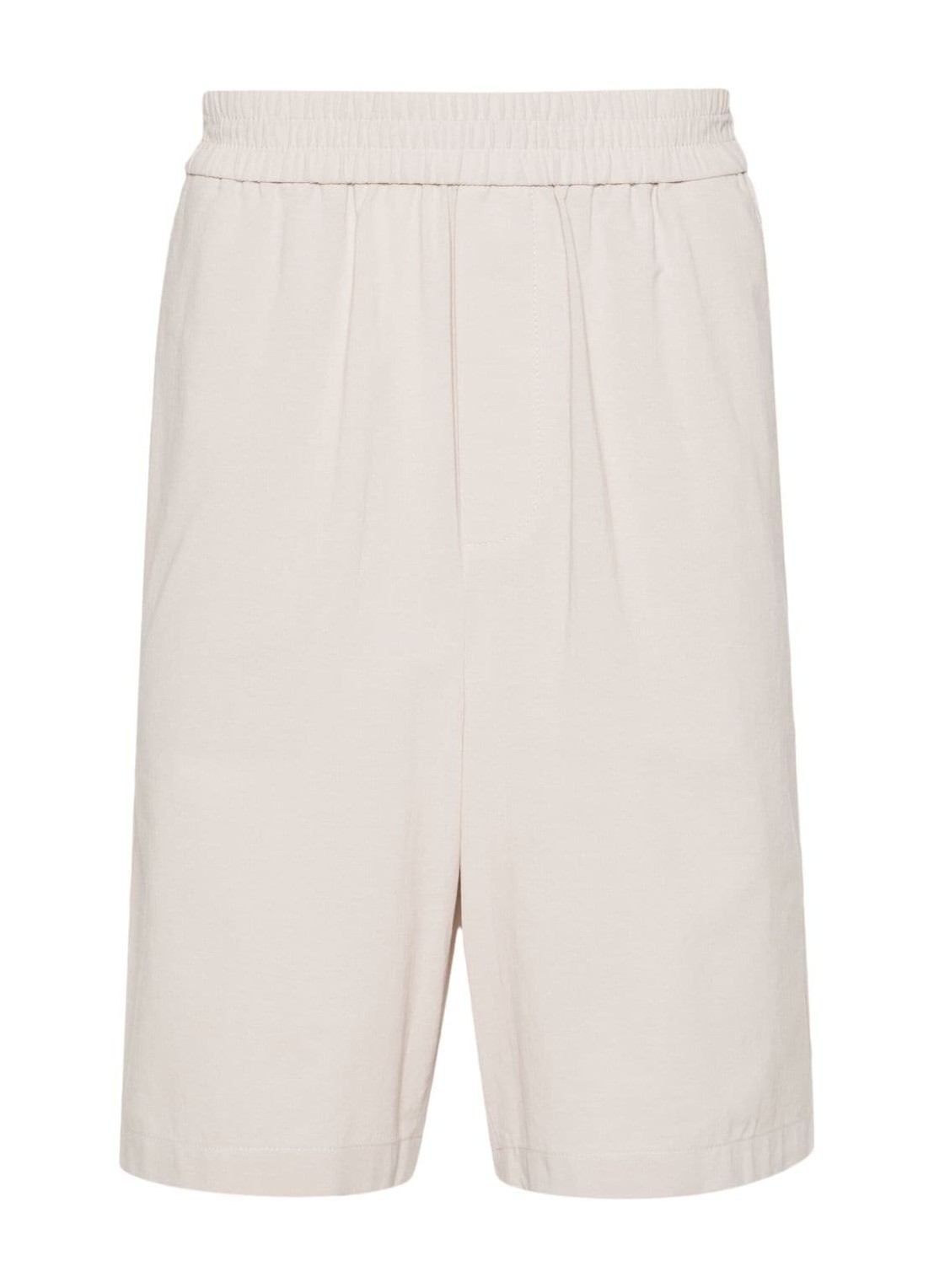 Pantalon corto ami short pant manelasticated waist bermuda - hso306co0062 271 talla S
 
