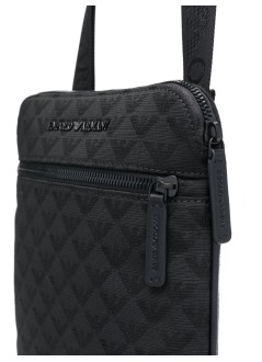 emporio armani crossbody many4m185y022v - y4m185y022v 81336