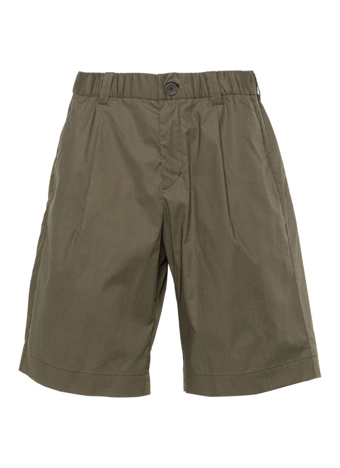 Pantalon corto herno short pant manlight cotton stretch  ultralight cr - pt000029u13164 7730 talla M