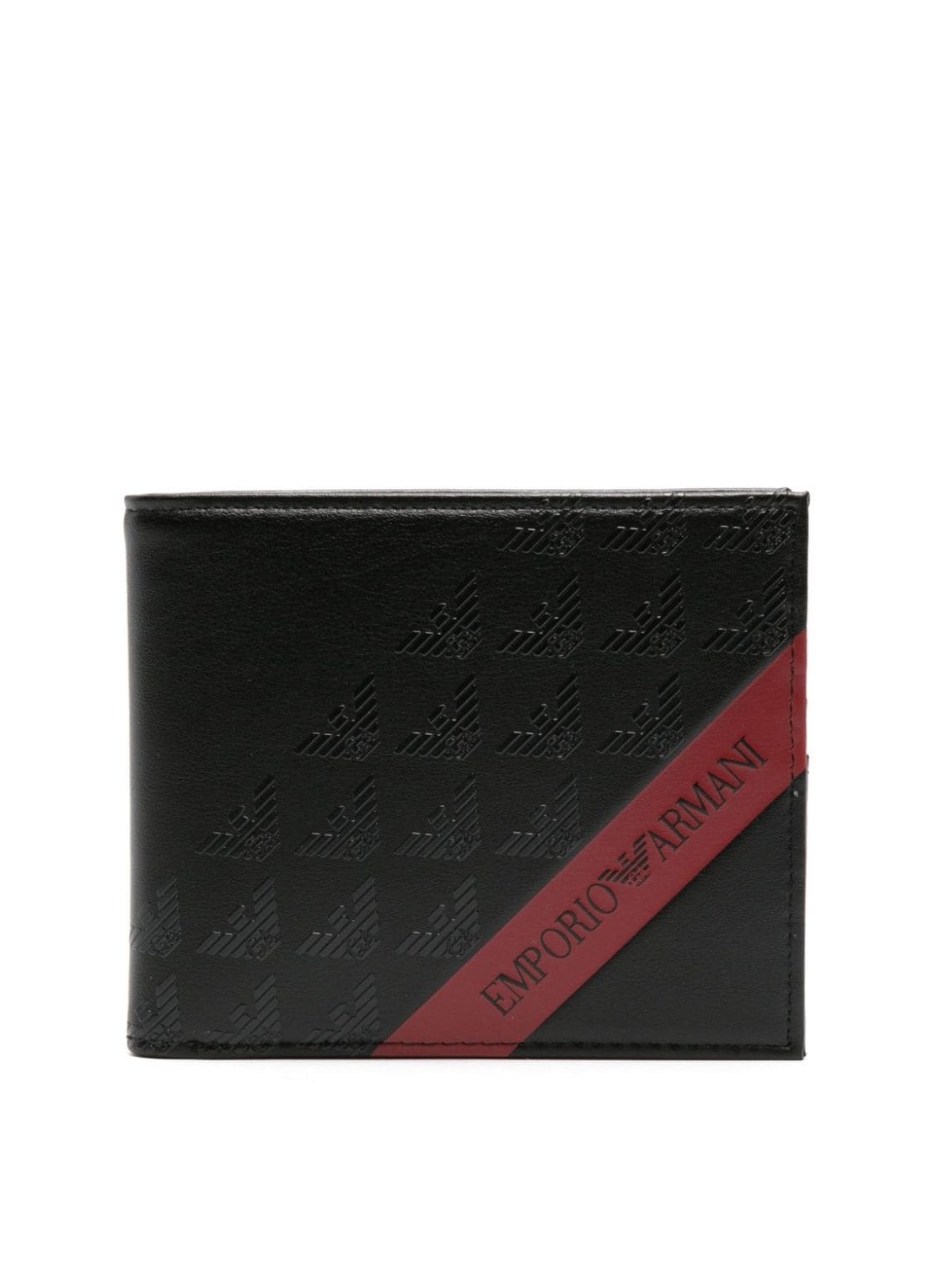 Cartera emporio armani wallet many4r168yq12v - y4r168yq12v 80681 talla negro
 