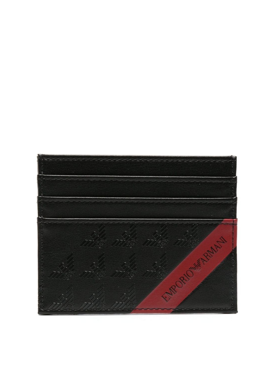 Cartera emporio armani wallet many4r173yq12v - y4r173yq12v 80681 talla negro
 