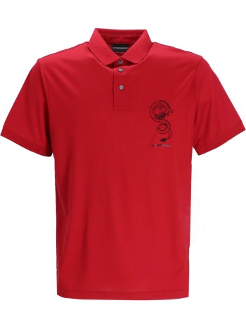 emporio armani polo manem000007af10017 - em000007af10017 u5078
