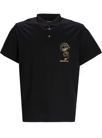 emporio armani polo manem000007af10017 - em000007af10017 u8133