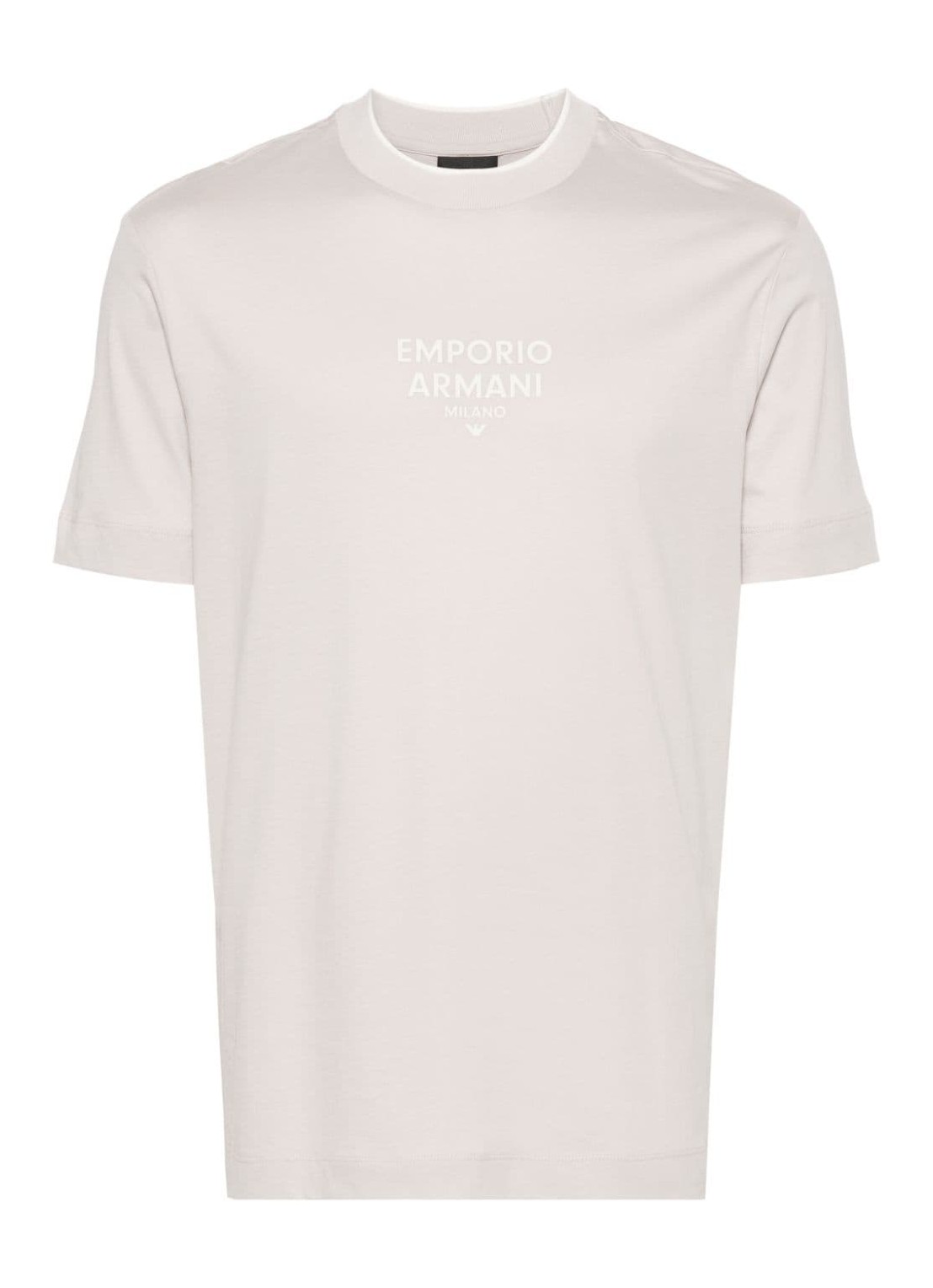 Camiseta emporio armani t-shirt mant73 - 3d1t731jpzz 06h6 talla gris
 