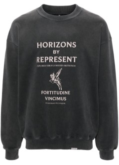 represent sudadera hombre horizons sweater - mlm415 444