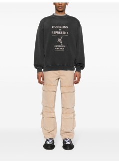 represent sudadera hombre horizons sweater - mlm415 444