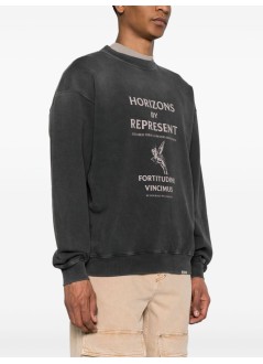 represent sudadera hombre horizons sweater - mlm415 444