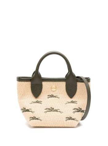 longchamp crossbody womanle panier pliage - panier xs - 10206hcf292 292