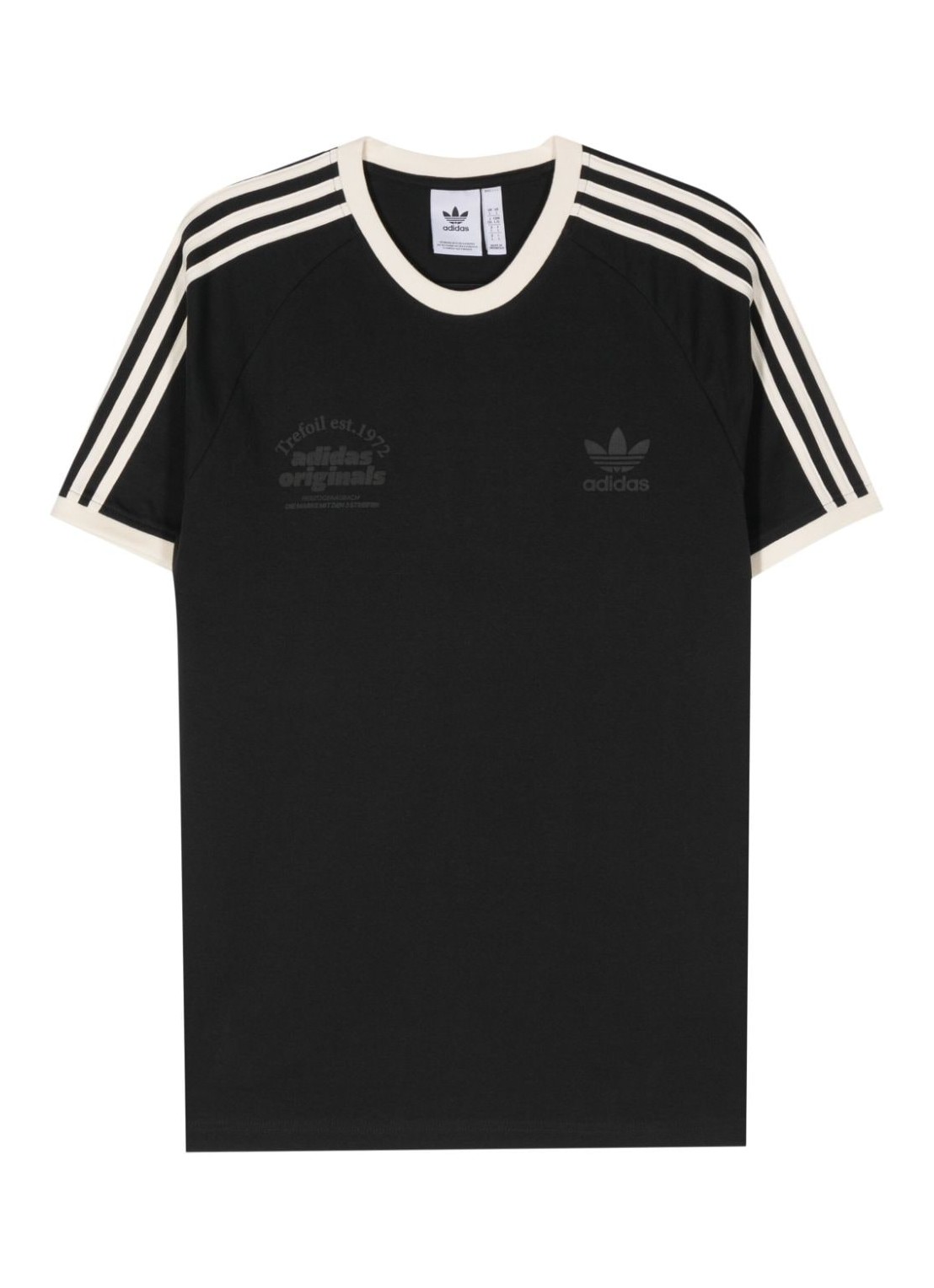 Camiseta adidas originals t-shirt mangrf tee - is1413 black talla XL
 