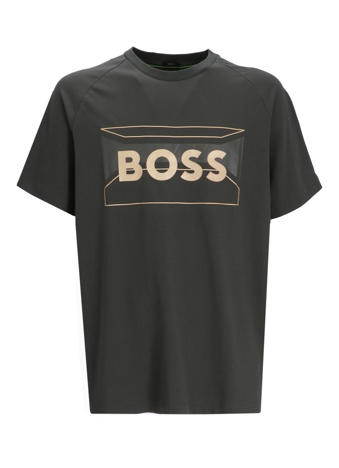 Camiseta boss t-shirt mantee 2 - 50514527 379 talla XXL
 