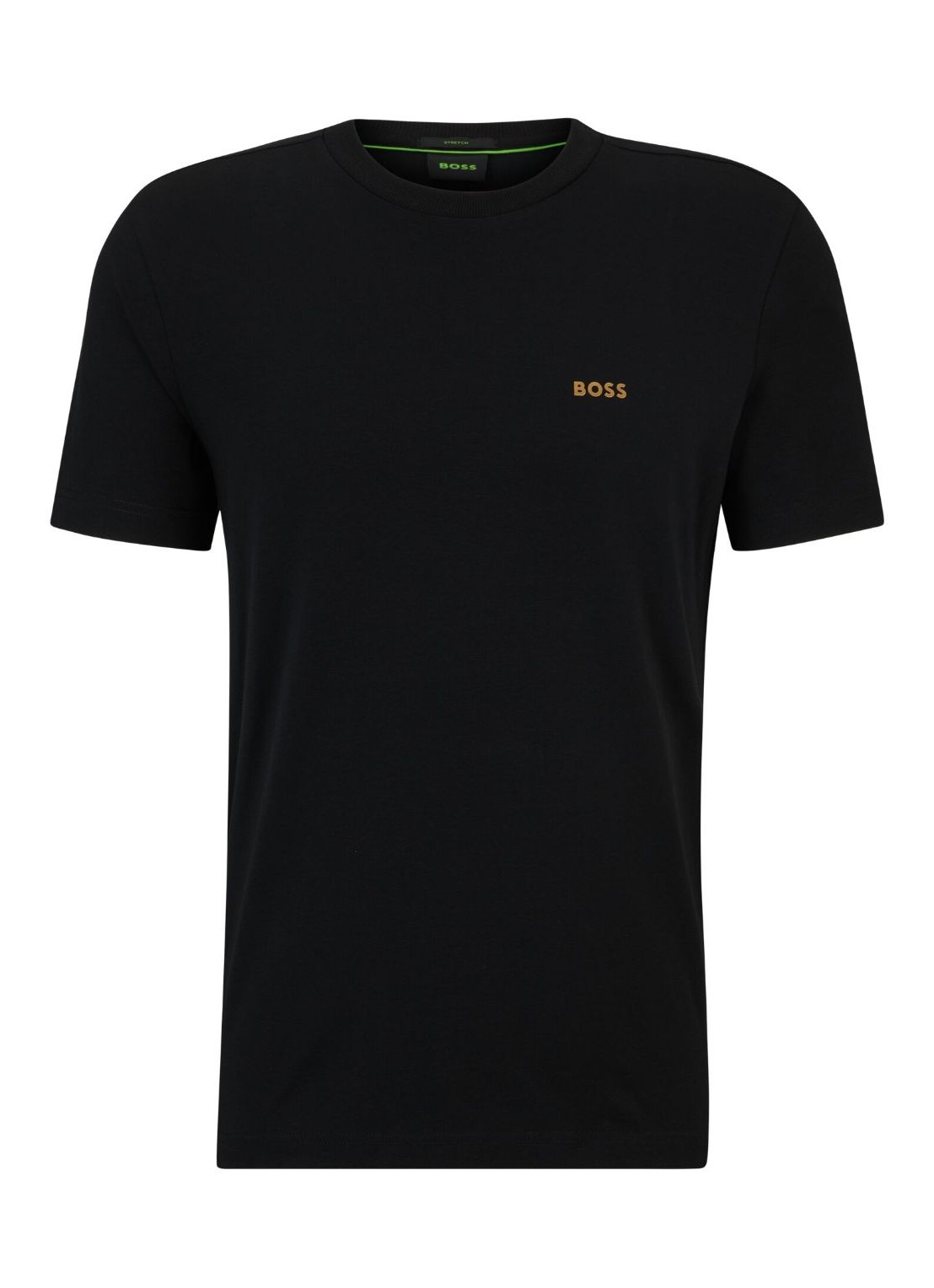 Camiseta boss t-shirt mantee - 50506373 002 talla negro
 