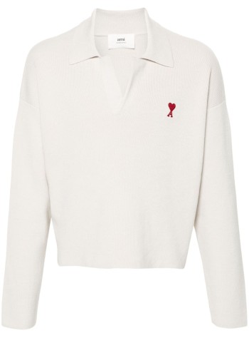 ami polo hombre red adc polo - upl346kn0042 193