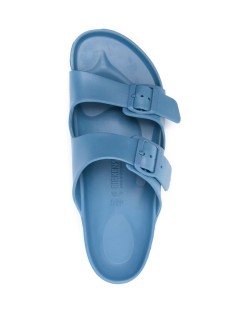 birkenstock beach manarizona eva - 1027275 elemental blue