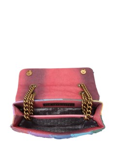 kurt geiger crossbody mujer 690-denim kensington bag l - 2047369669 69