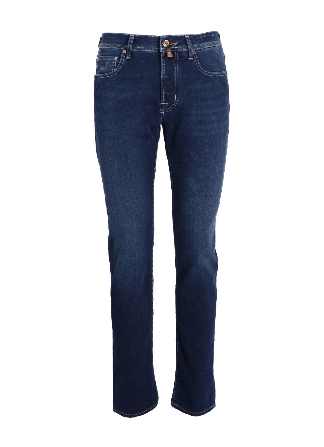 Pantalon jeans jacob cohen denim manpant 5 pkt slim fit bard - uqm0440s4130 680d talla 38
 
