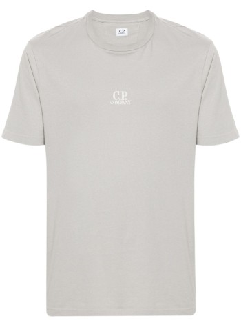 c.p.company camiseta hombre 24/1 jersey artisanal three cards t-shirt - 16cmts288a005431g 913