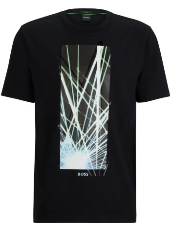 boss camiseta hombre tee 6 - 50514647 001