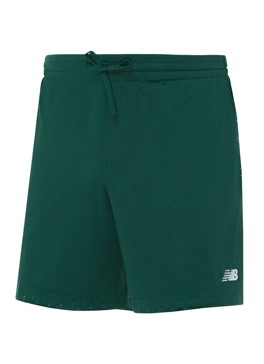 Pantalon corto new balance short pant mannb mesh short 7 inch - ms41515nwg nwg talla verde
 