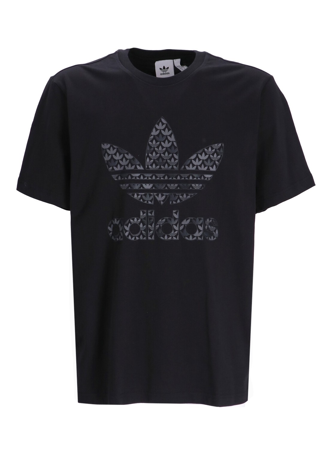 Camiseta adidas originals t-shirt manmono tee - is0176 black grefiv talla negro
 