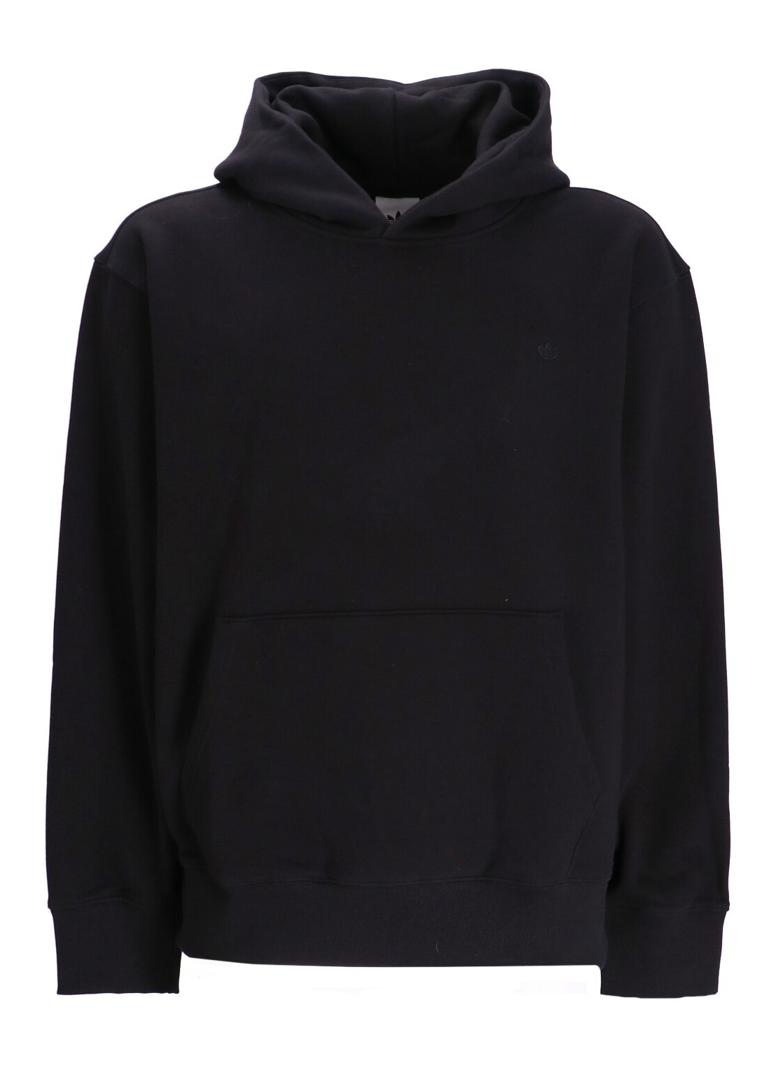 Sudadera adidas originals sweater manc hoodie ft - hk2937 black talla negro
 