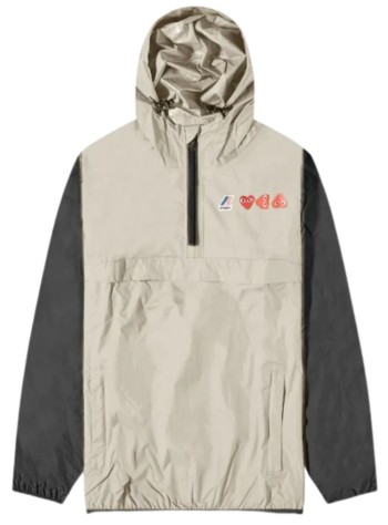 K -Way Hoodie Half Zip