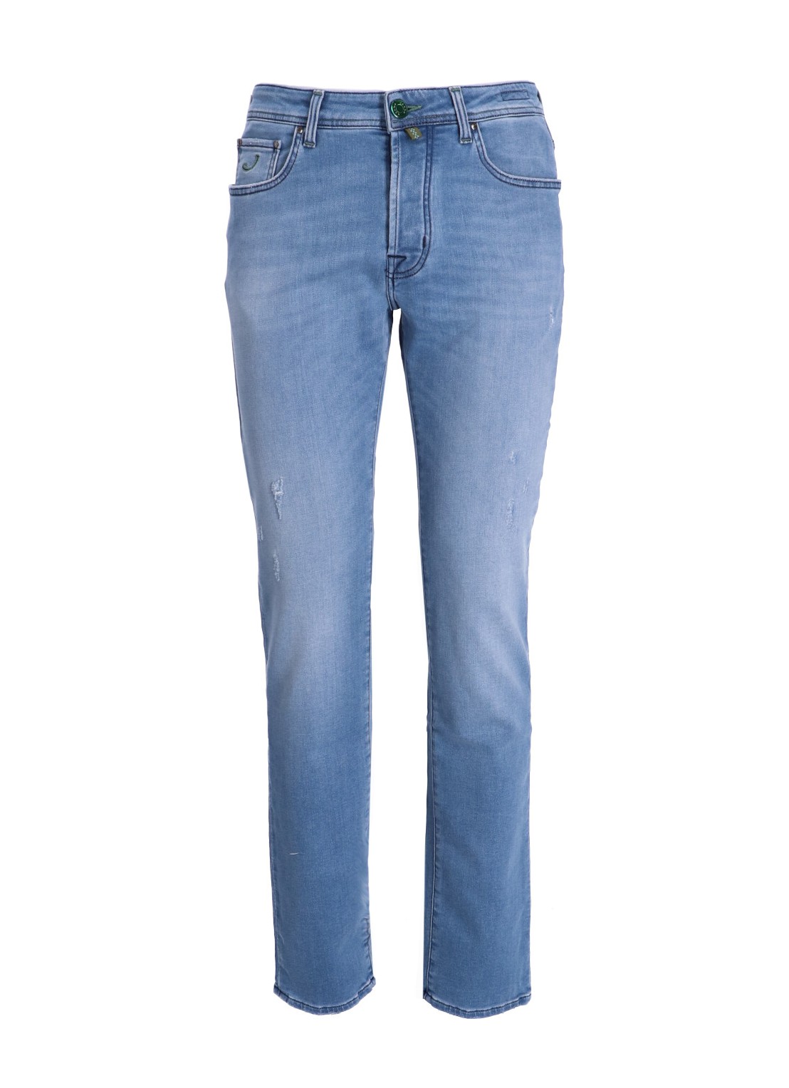 Pantalon jeans jacob cohen denim manpant 5 pkt slim fit bard - uqe0434p3588 731d talla 35
 