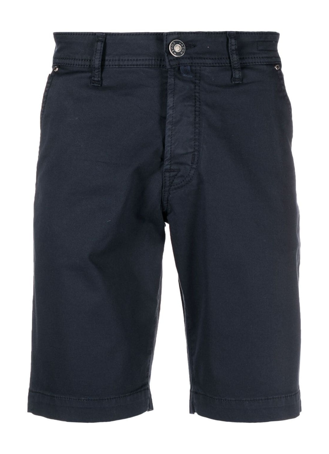 Pantalon corto jacob cohen short pant manbermuda 5t slim  fit lou - uoe0236s3756 y99 talla Azul
 