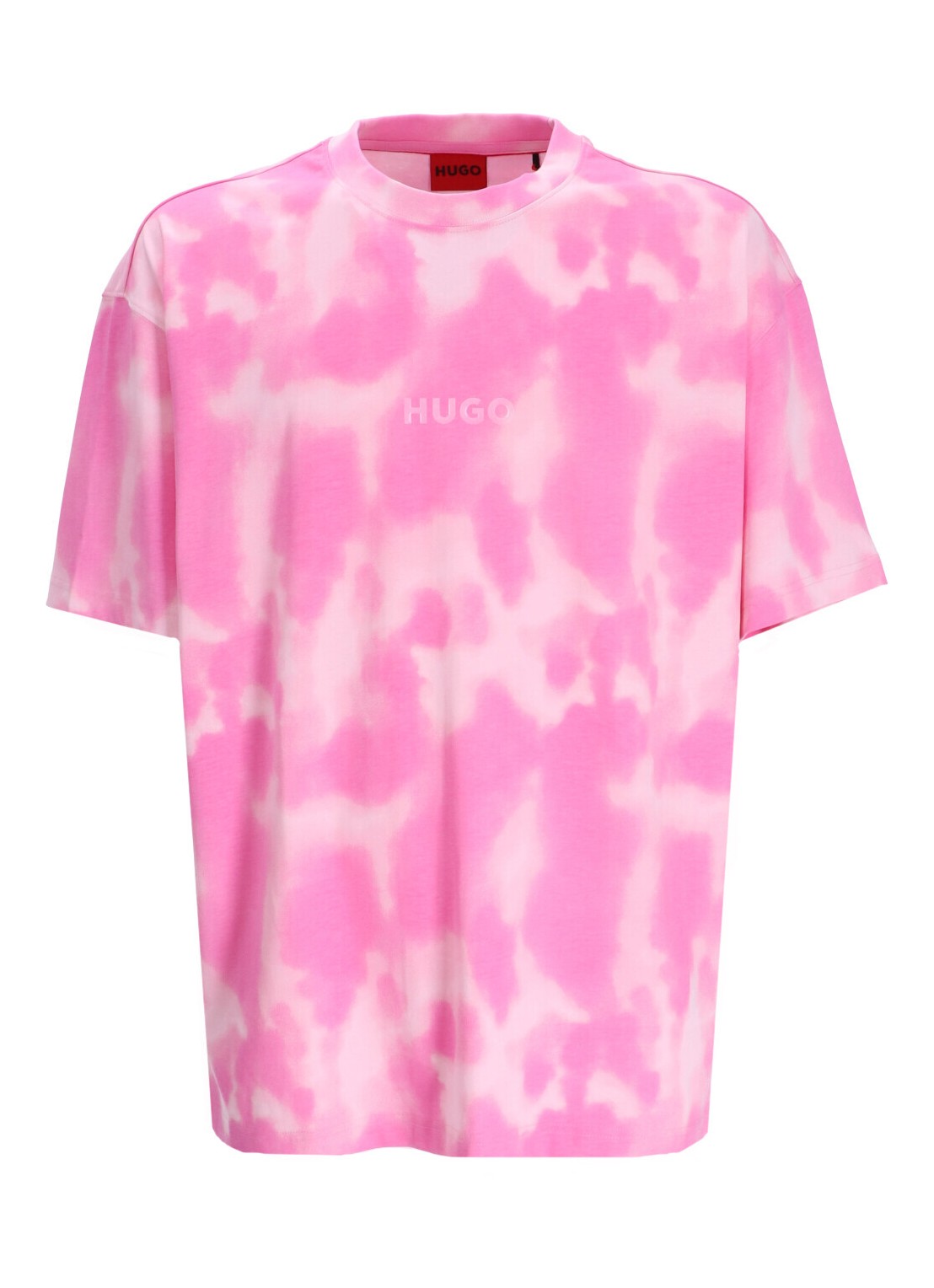 Camiseta hugo t-shirt mandielo - 50509986 666 talla rosa
 