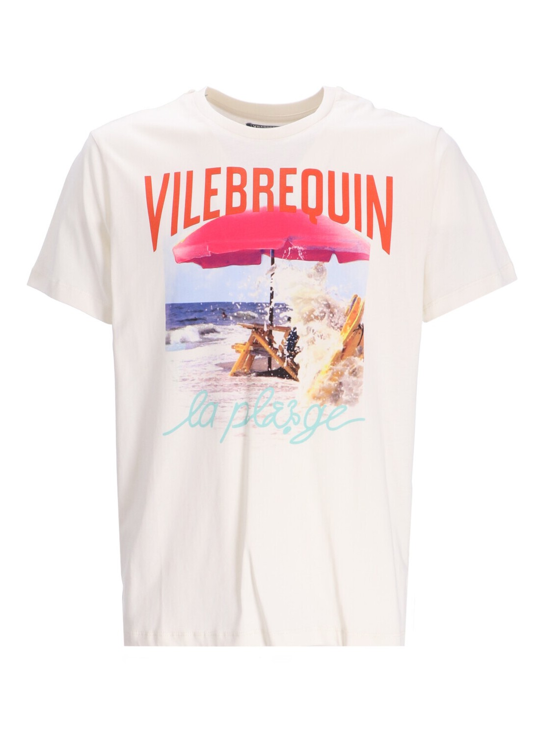 Camiseta vilebrequin t-shirt manportisol ap386 - ptsap386 003 talla XL
 