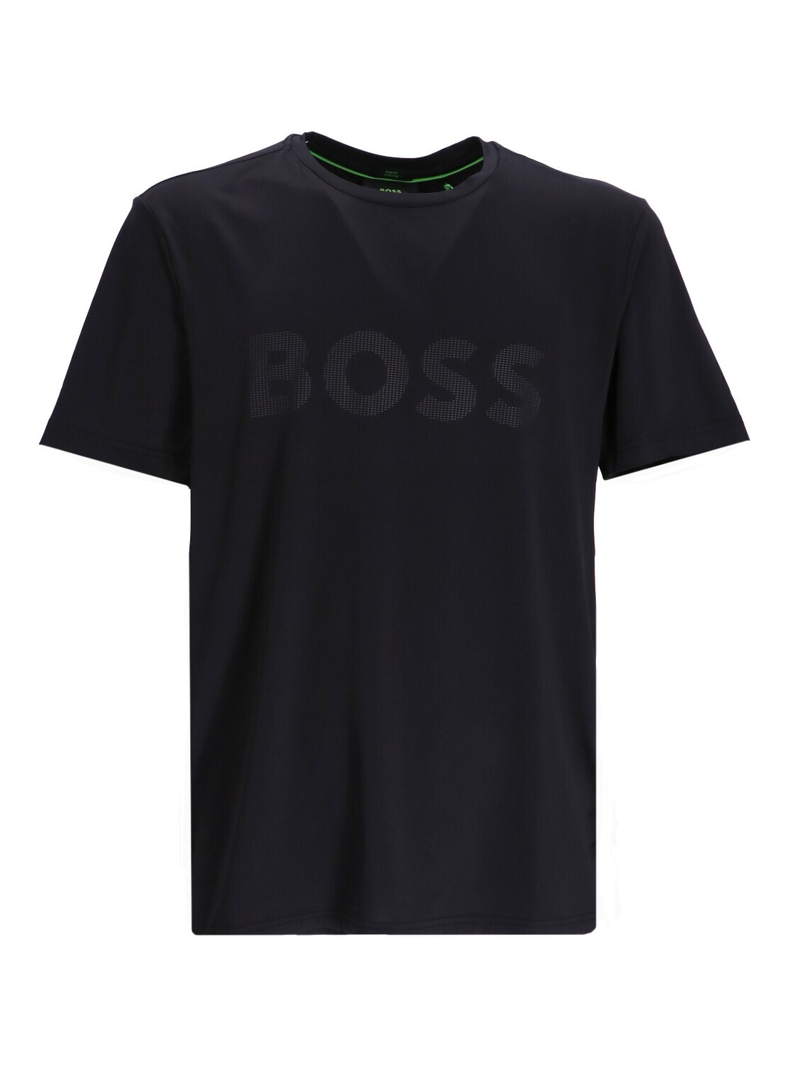 Camiseta boss t-shirt mantee active - 50506366 001 talla negro
 