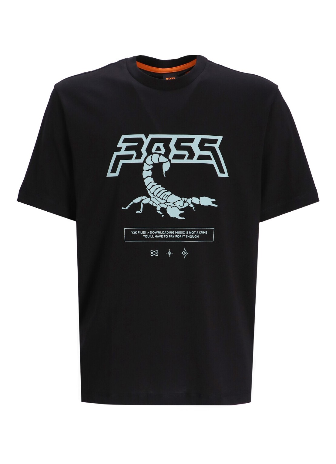 Camiseta boss t-shirt mantescorpion - 50510648 001 talla S
 