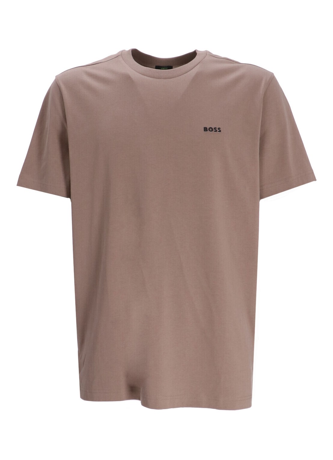 Camiseta boss t-shirt mantee - 50506373 334 talla marron
 