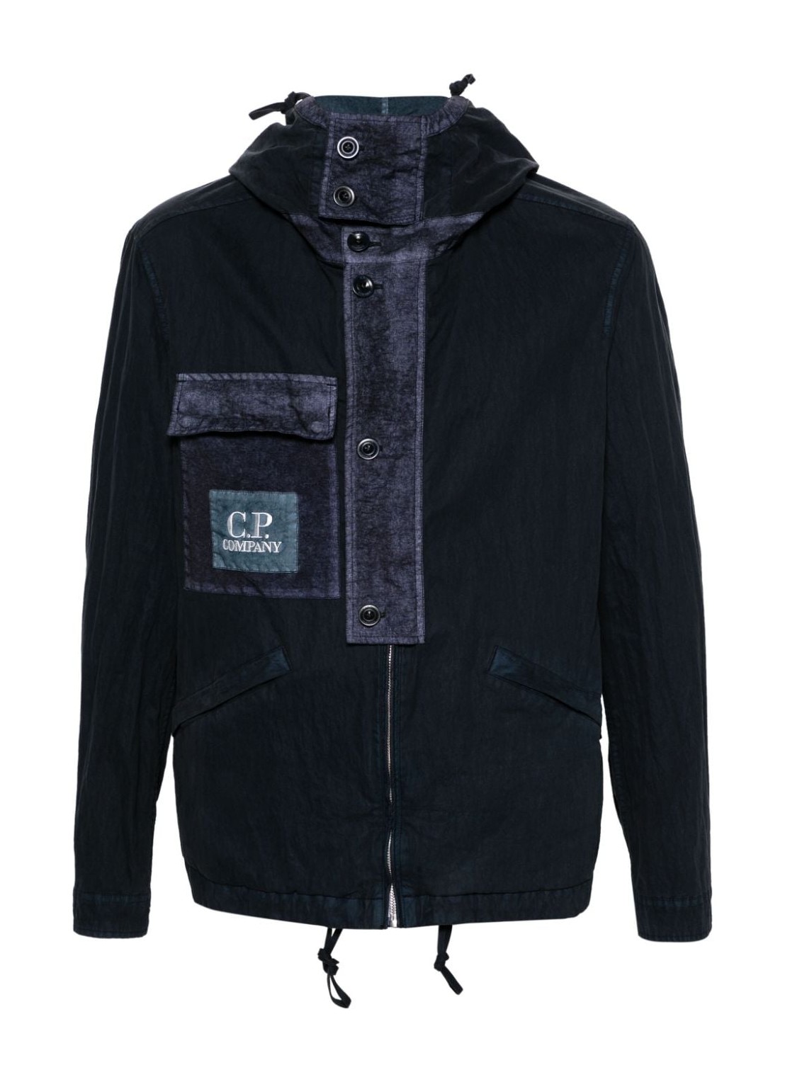 Outerwear c.p.company outerwear man50 fili gum hooded jacket - 16cmow133a006233g 886 talla 50
 