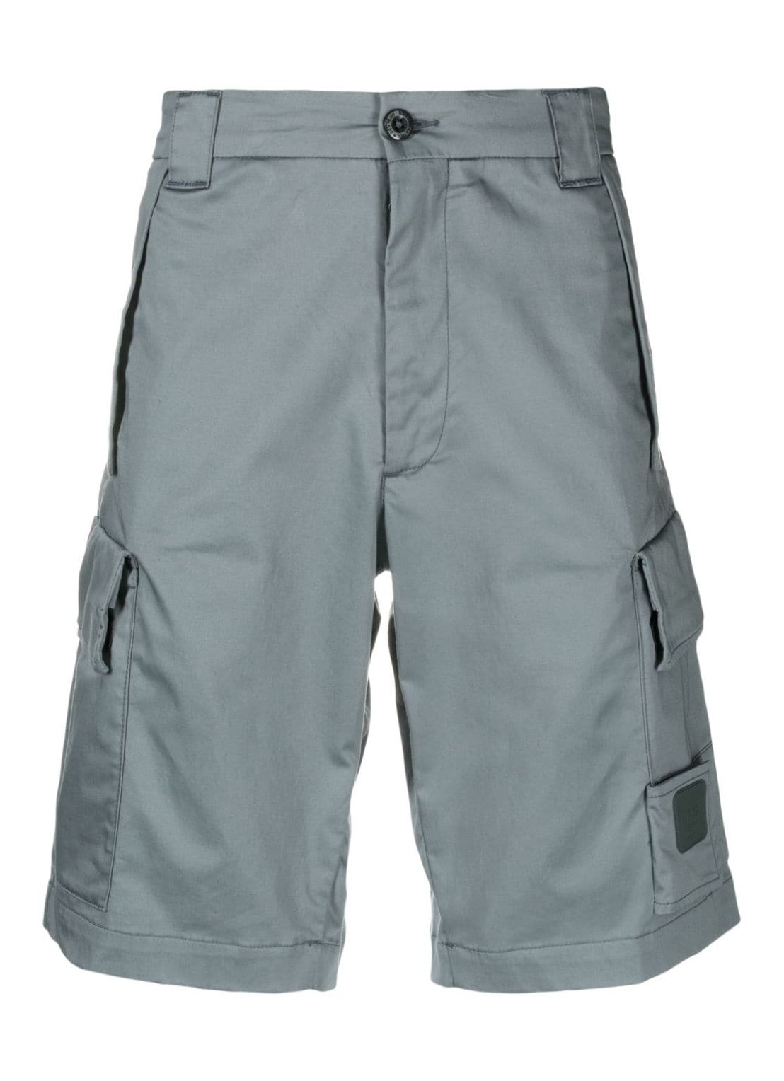 Pantalon corto c.p.company short pant manmetropolis series stretch sateen cargo shorts - 16clbe035a1