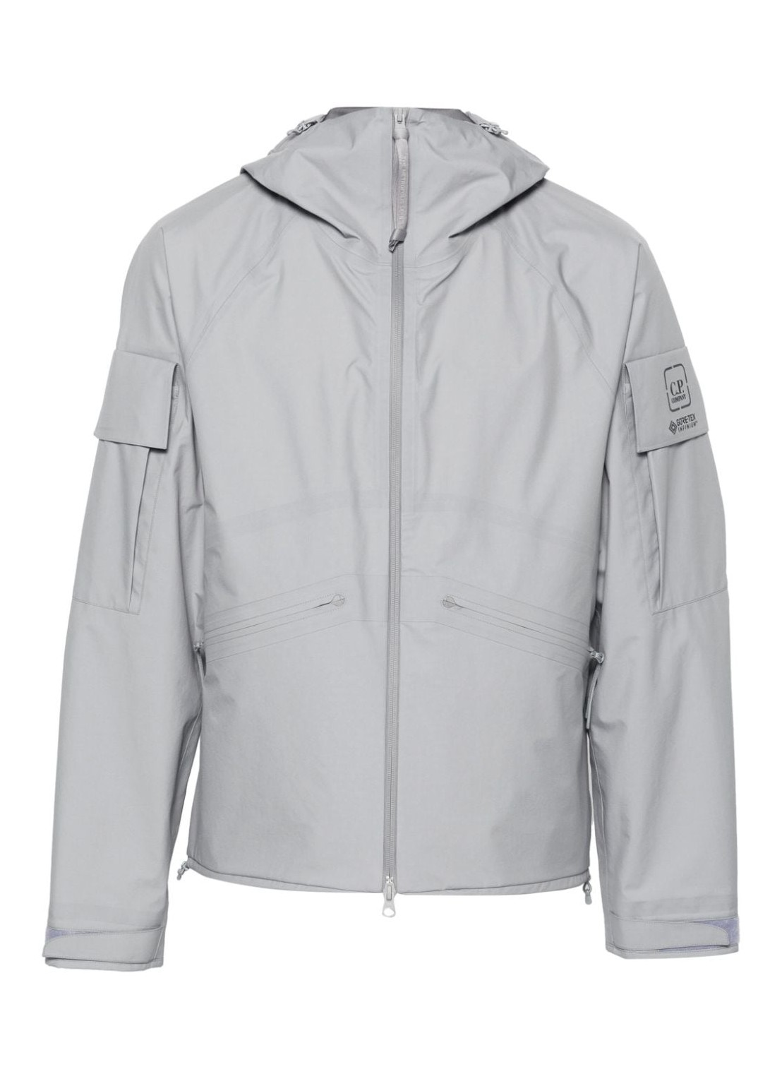 Outerwear c.p.company outerwear manmetropolis series gore-tex infinium hooded jacket - 16clow028a110