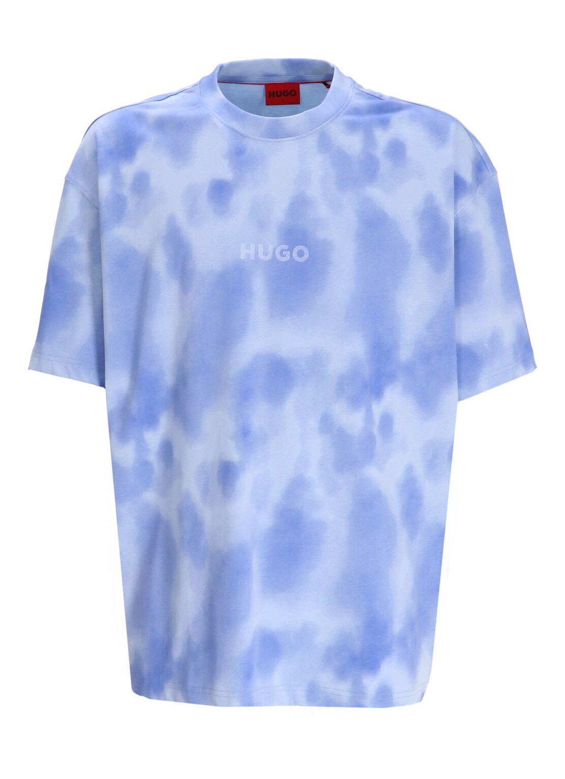 Camiseta hugo t-shirt mandielo - 50509986 485 talla Azul
 