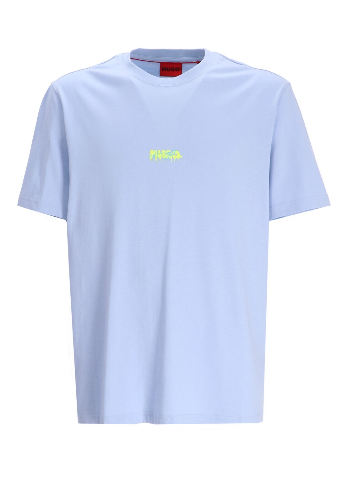 Camiseta hugo t-shirt mandindion - 50509966 455 talla Azul
 