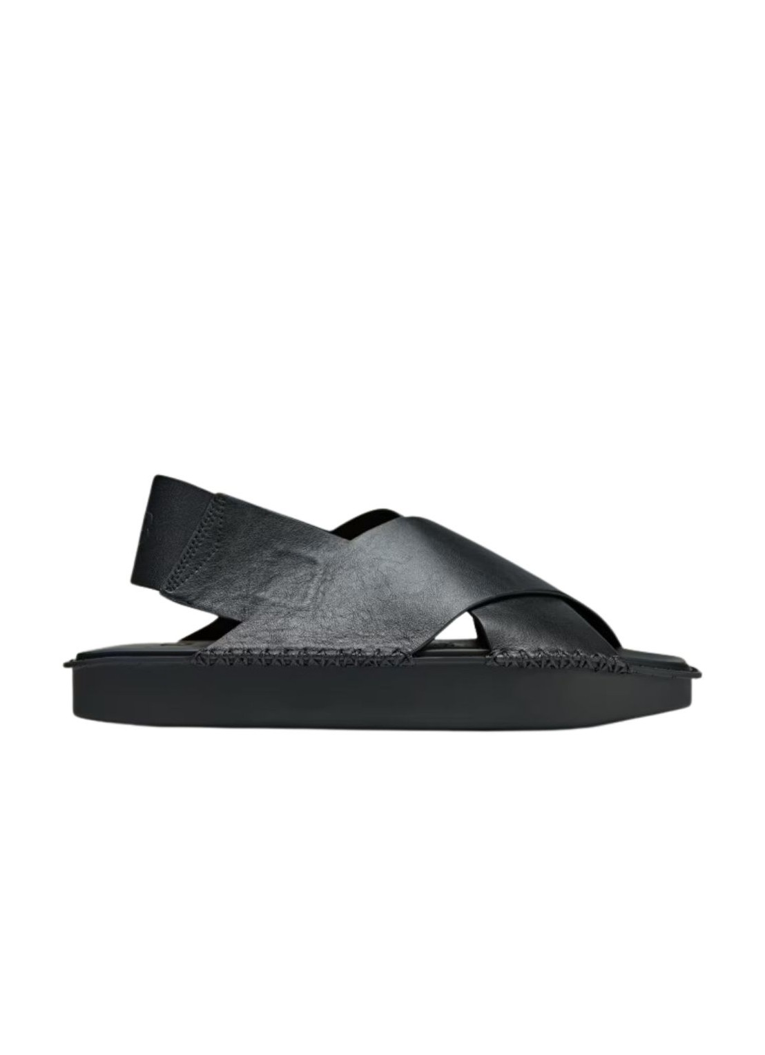 Sandalia y3 sandal many-3 sandal - ig4052 black black black talla 46
 