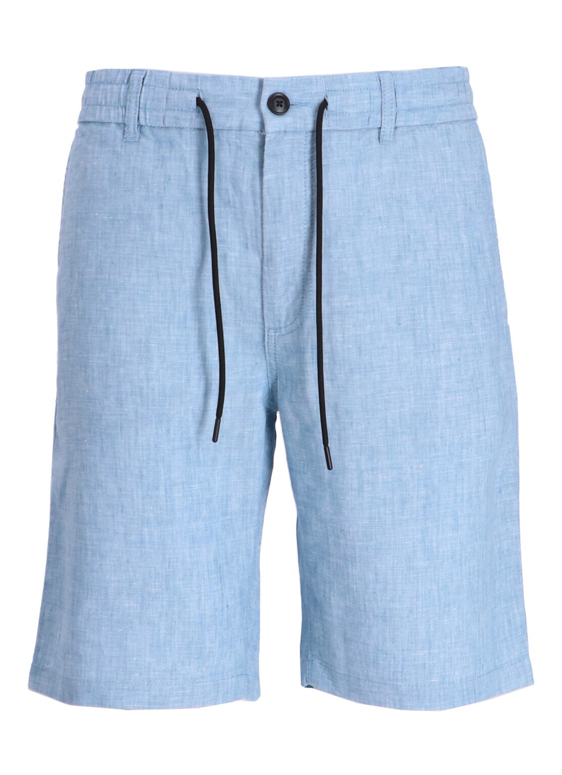 Pantalon corto boss short pant manchino-tapered-ds-1-s - 50513027 486 talla Azul
 