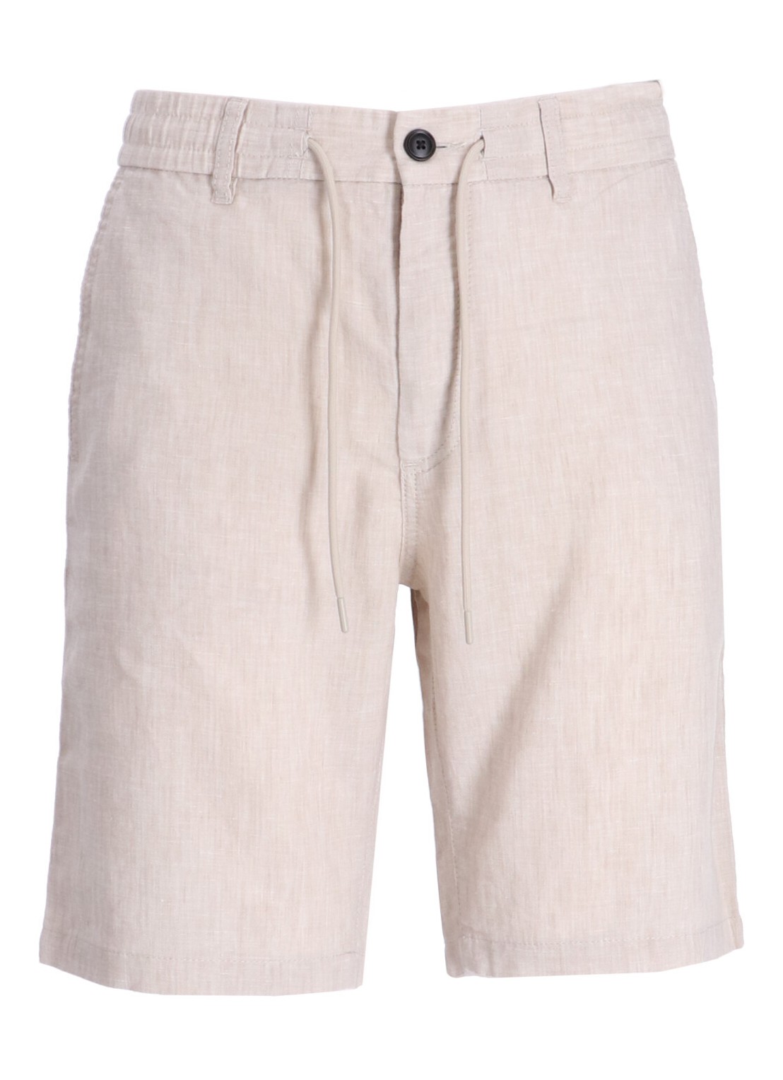 Pantalon corto boss short pant manchino-tapered-ds-1-s - 50513027 271 talla beige
 