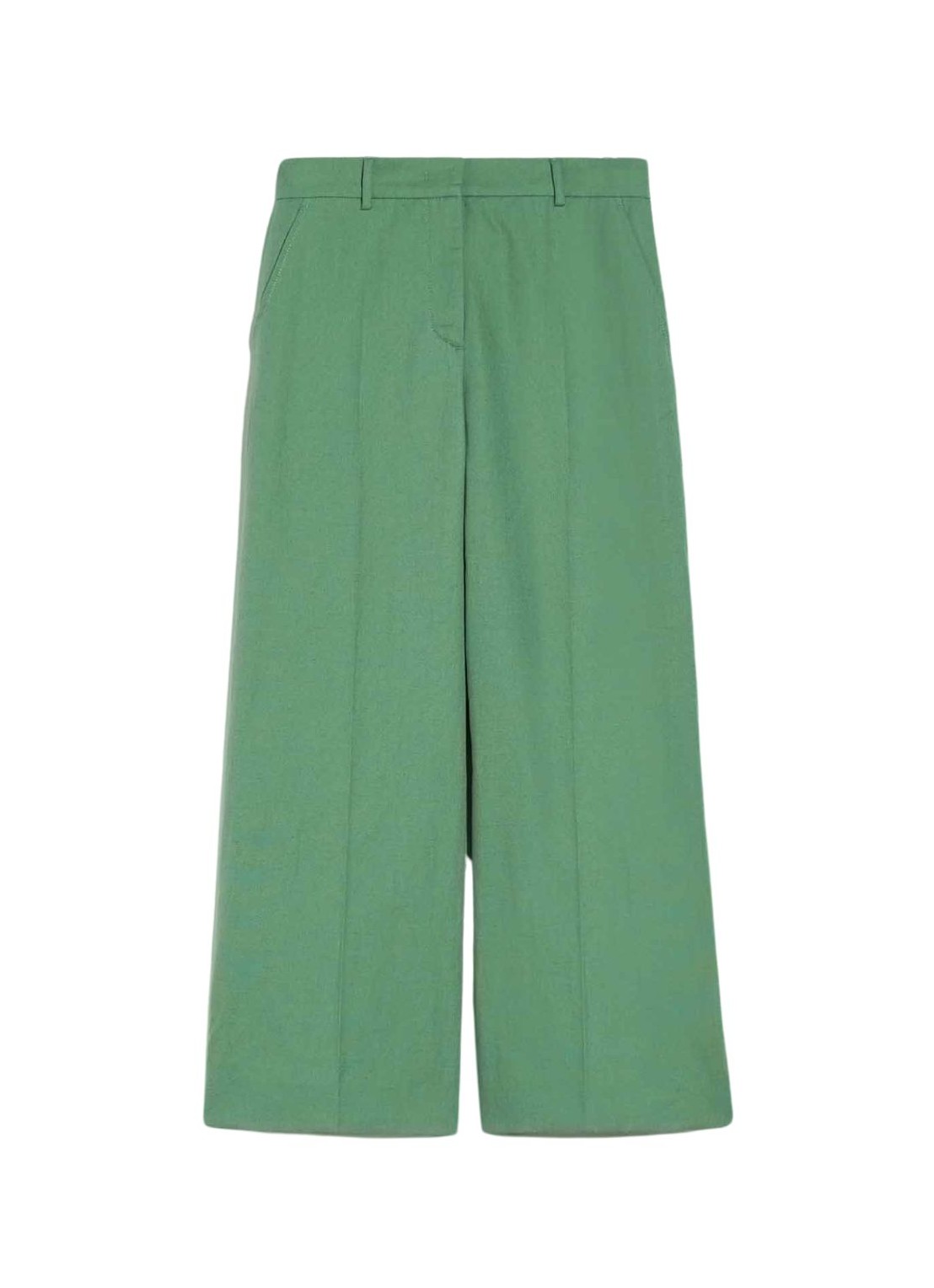 Pantalon weekend max mara pant  womanzircone - 2415131042600 006 talla verde
 