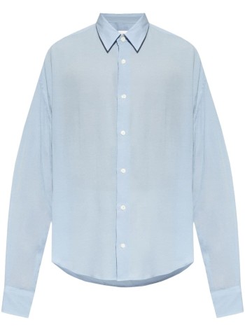 ami camiseria hombre boxy fit shirt - ush126vi0016 484